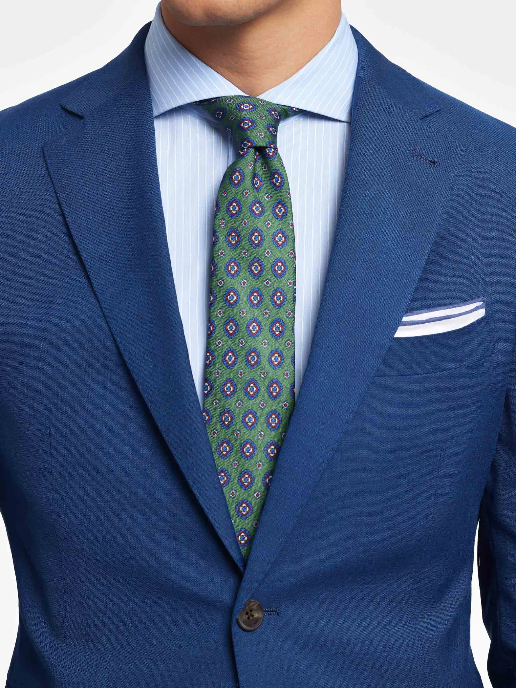 Alvaro Moreno AMERICANA FIL A FIL-Hombre Trajes|Trajes