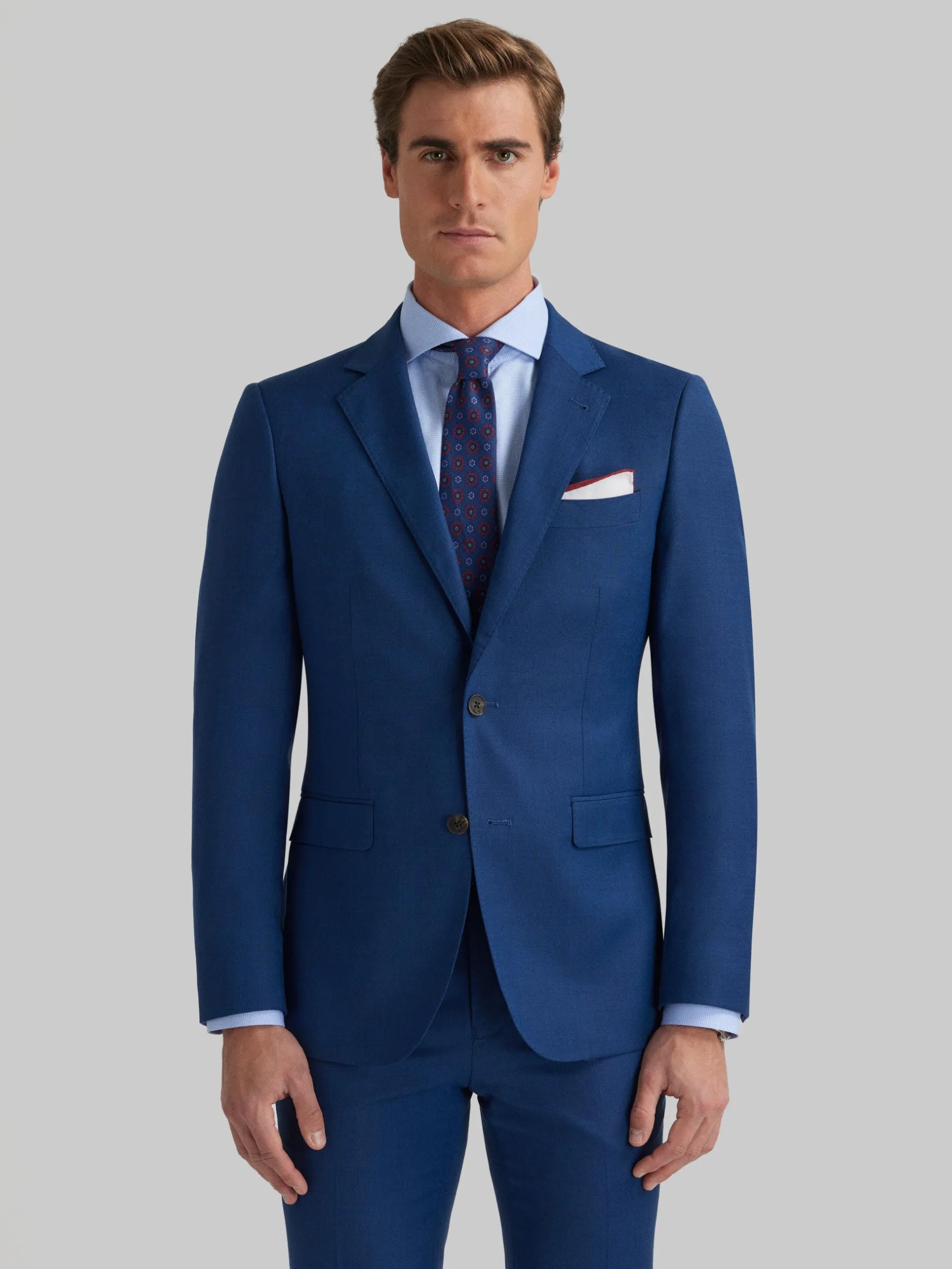 Alvaro Moreno AMERICANA FIL A FIL-Hombre Trajes|Trajes