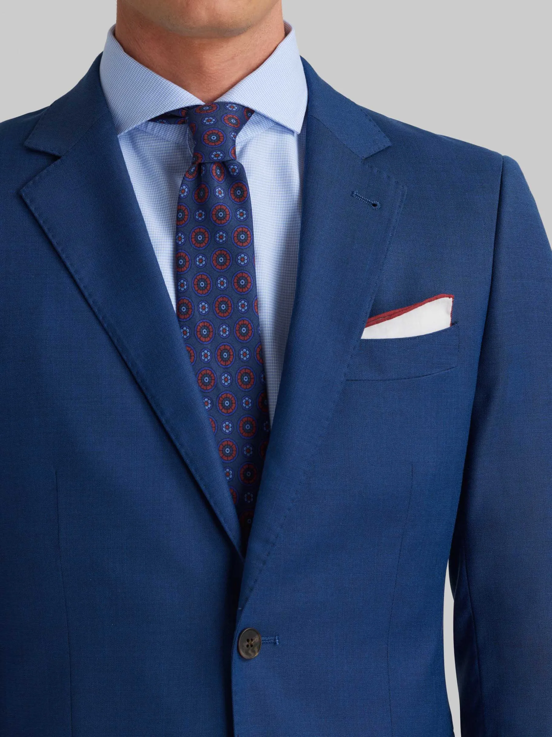 Alvaro Moreno AMERICANA FIL A FIL-Hombre Trajes|Trajes