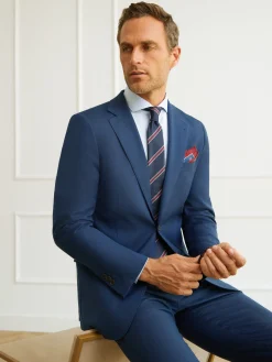 Alvaro Moreno AMERICANA FIL A FIL-Hombre Trajes|Trajes