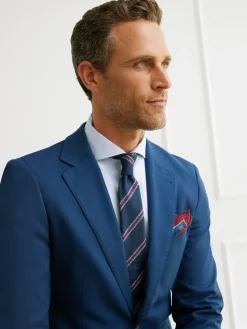 Alvaro Moreno AMERICANA FIL A FIL-Hombre Trajes|Trajes