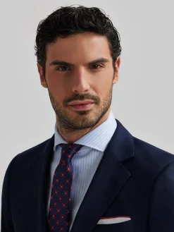 Alvaro Moreno AMERICANA FIL A FIL-Hombre Trajes|Trajes