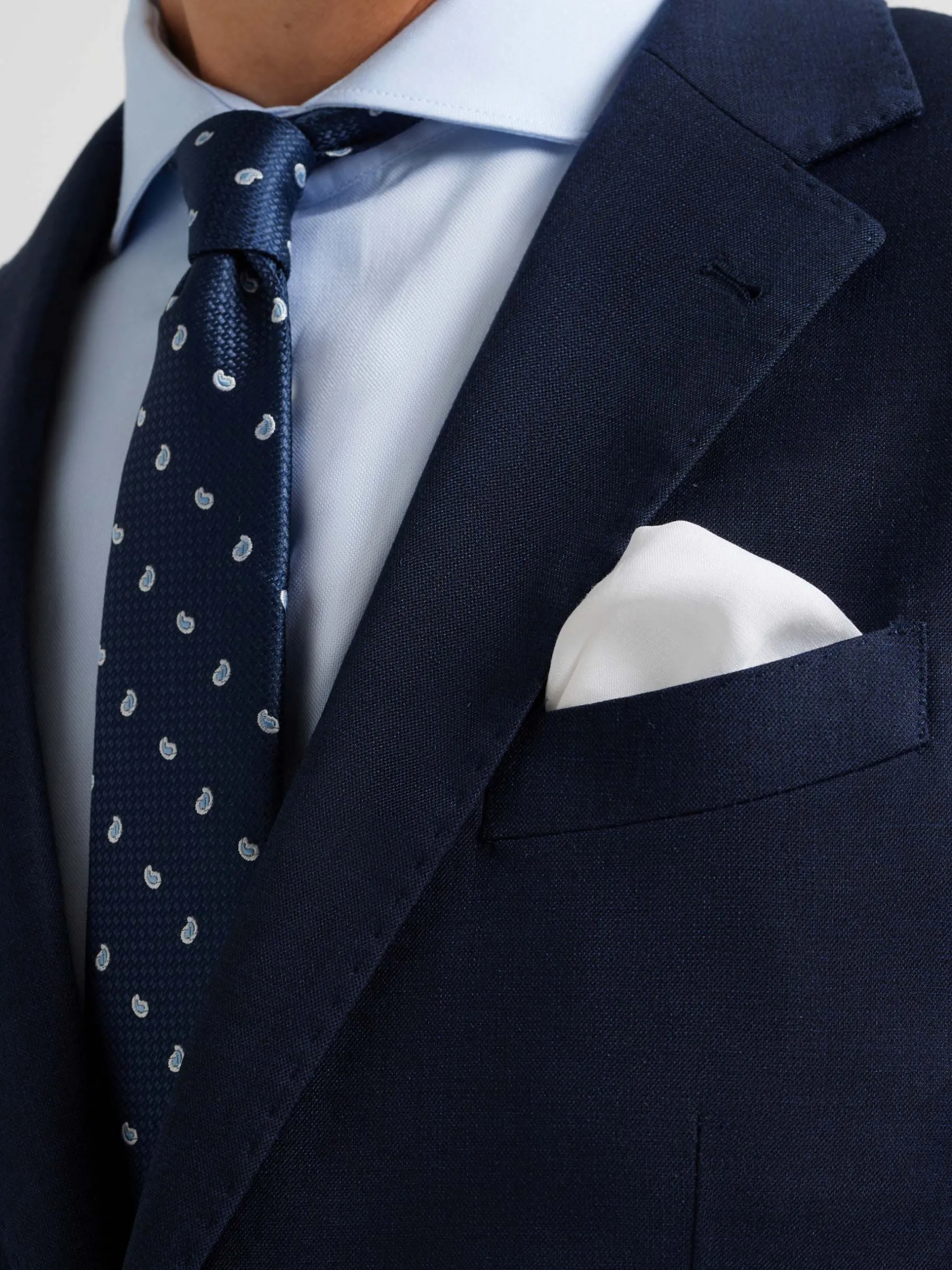 Alvaro Moreno AMERICANA FIL A FIL-Hombre Trajes|Trajes