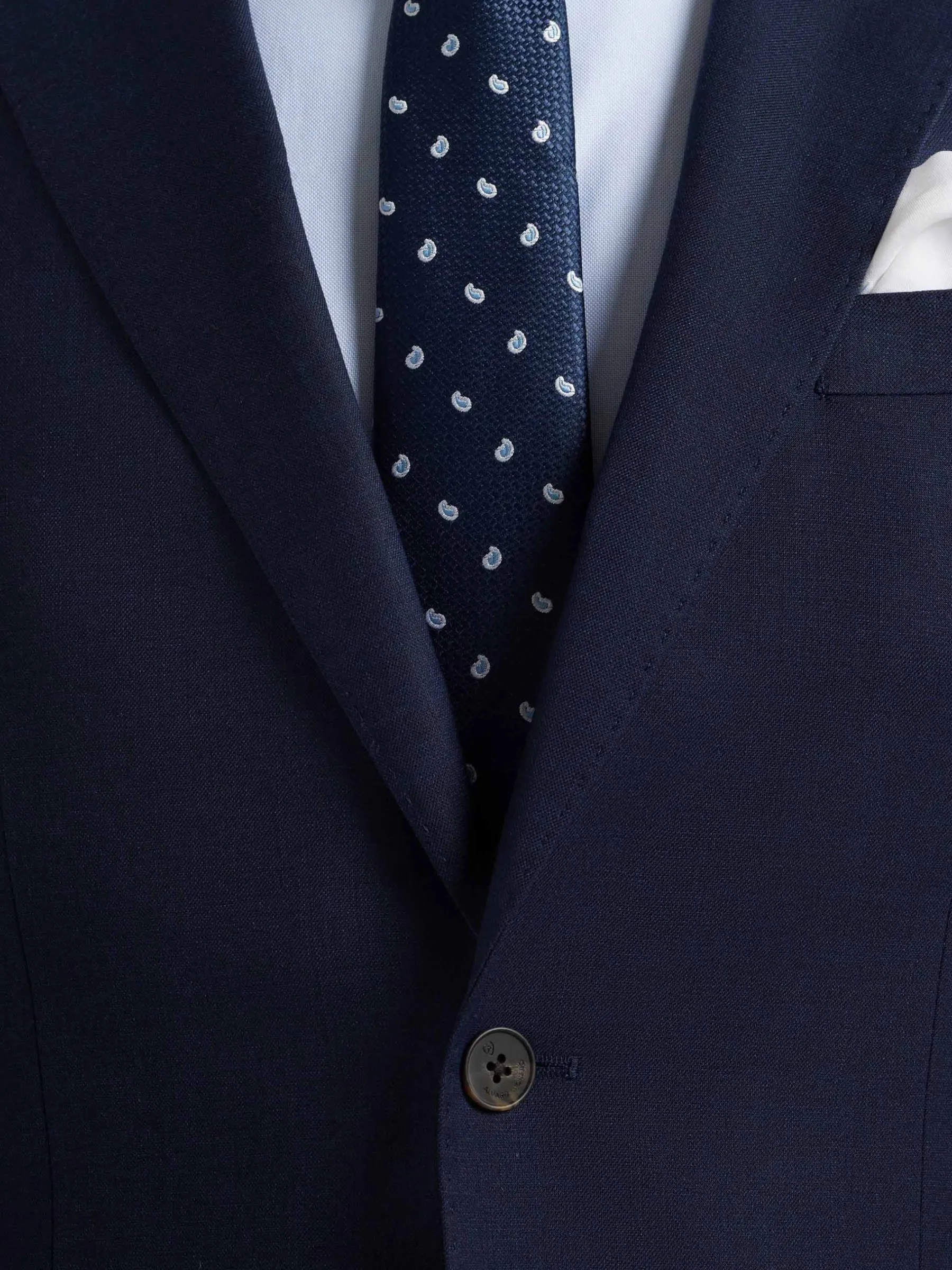 Alvaro Moreno AMERICANA FIL A FIL-Hombre Trajes|Trajes