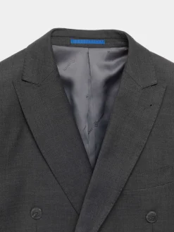 Alvaro Moreno AMERICANA FIL A FIL CRUZADO-Hombre Trajes|Trajes