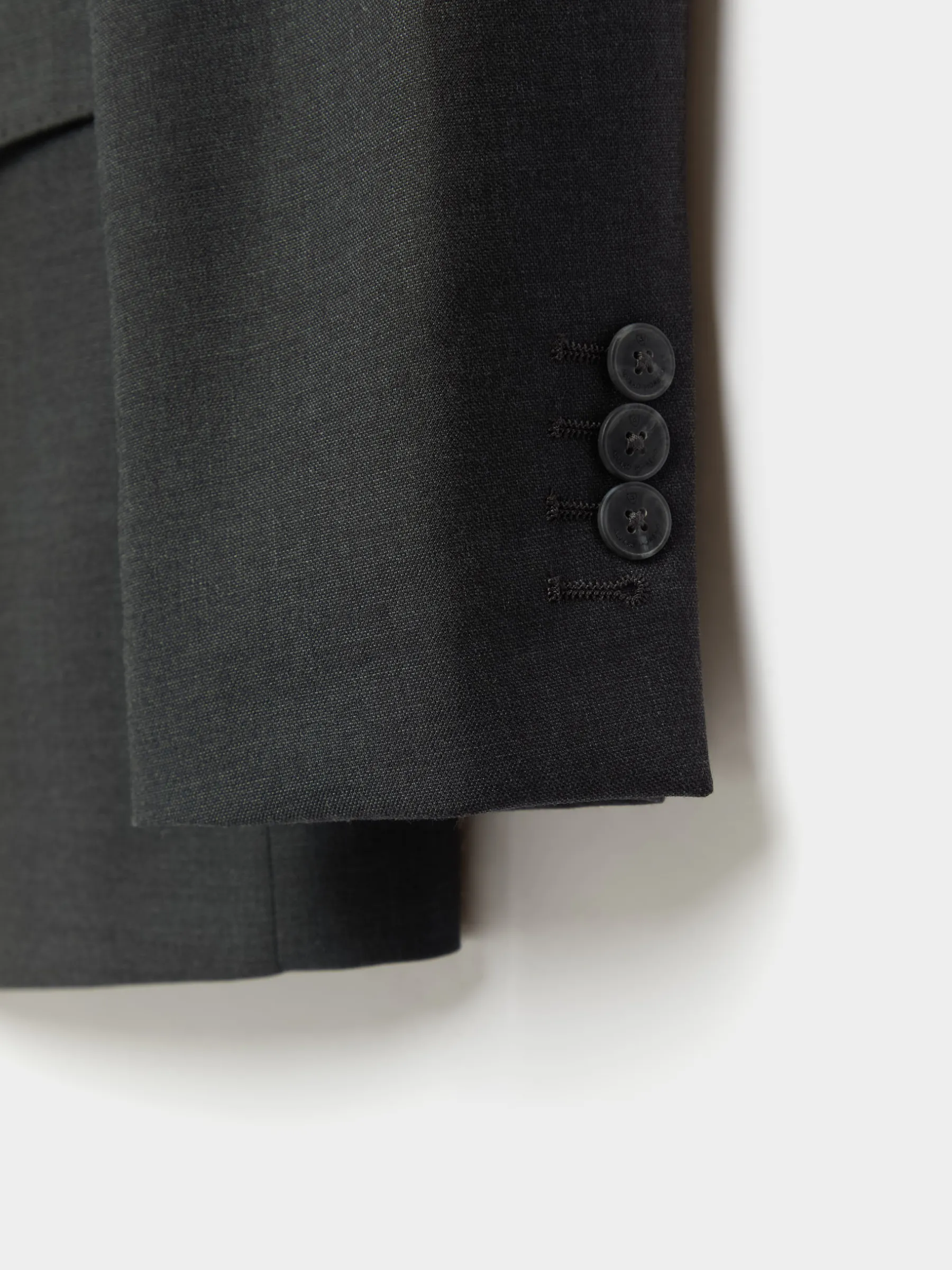 Alvaro Moreno AMERICANA FIL A FIL CRUZADO-Hombre Trajes|Trajes