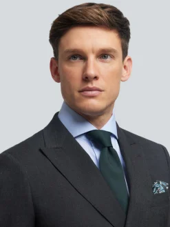 Alvaro Moreno AMERICANA FIL A FIL CRUZADO-Hombre Trajes|Trajes