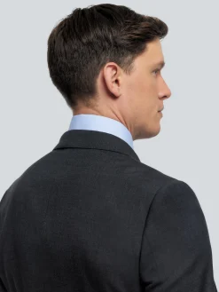 Alvaro Moreno AMERICANA FIL A FIL CRUZADO-Hombre Trajes|Trajes