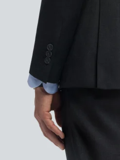 Alvaro Moreno AMERICANA FIL A FIL CRUZADO-Hombre Trajes|Trajes