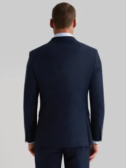 Alvaro Moreno AMERICANA FIL A FIL CRUZADO-Hombre Trajes|Trajes