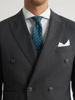 Alvaro Moreno AMERICANA FIL A FIL CRUZADO-Hombre Trajes|Trajes