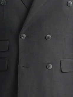 Alvaro Moreno AMERICANA FIL A FIL CRUZADO-Hombre Trajes|Trajes