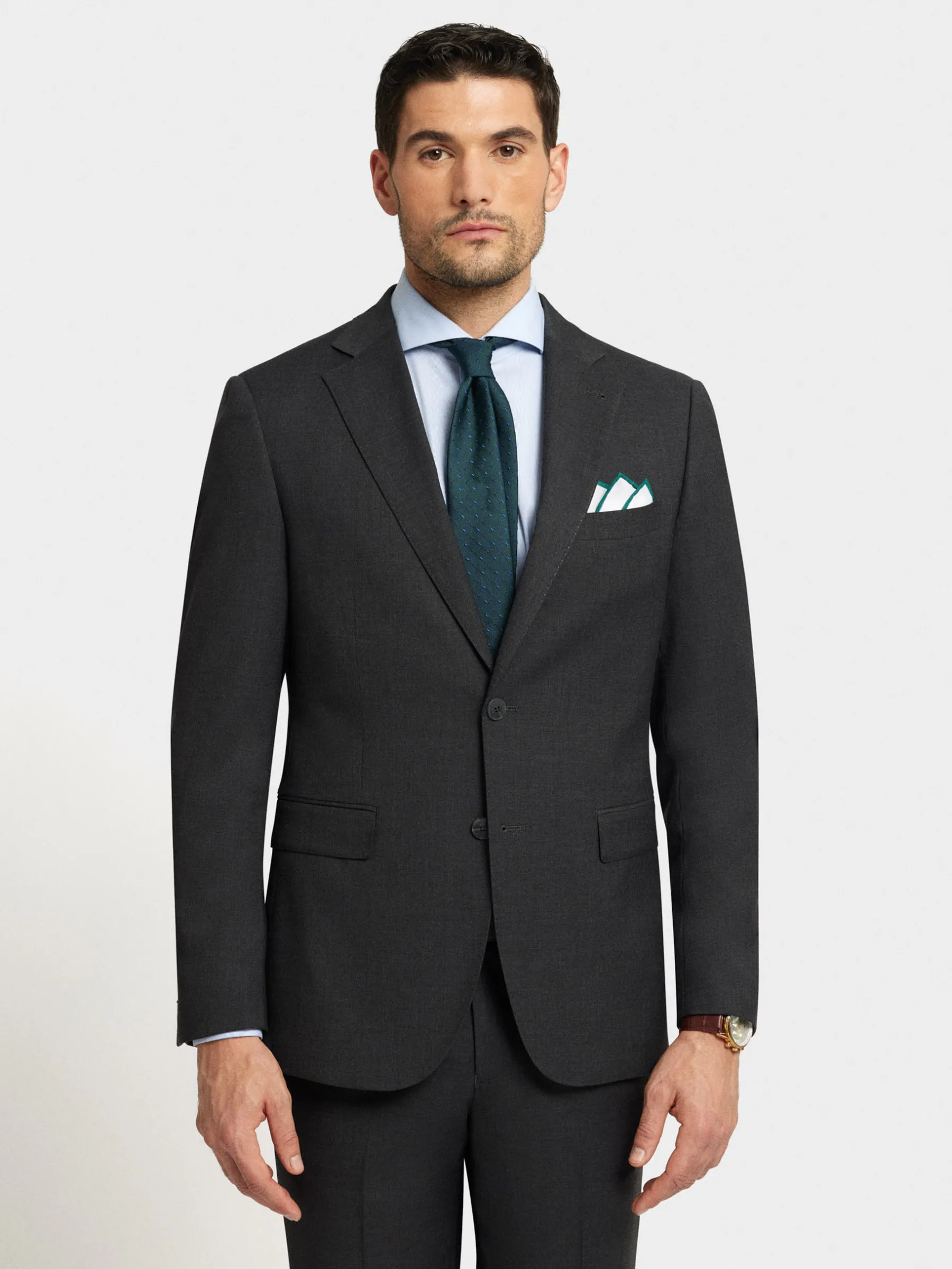 Alvaro Moreno AMERICANA FIL A FIL-Hombre Trajes|Trajes