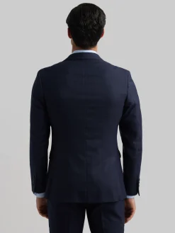 Alvaro Moreno AMERICANA FINESTRA SLIM-Hombre Trajes|Trajes