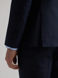 Alvaro Moreno AMERICANA FINESTRA SLIM-Hombre Trajes|Trajes