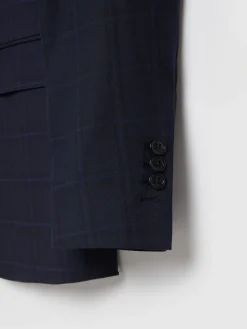 Alvaro Moreno AMERICANA FINESTRA SLIM-Hombre Trajes|Trajes