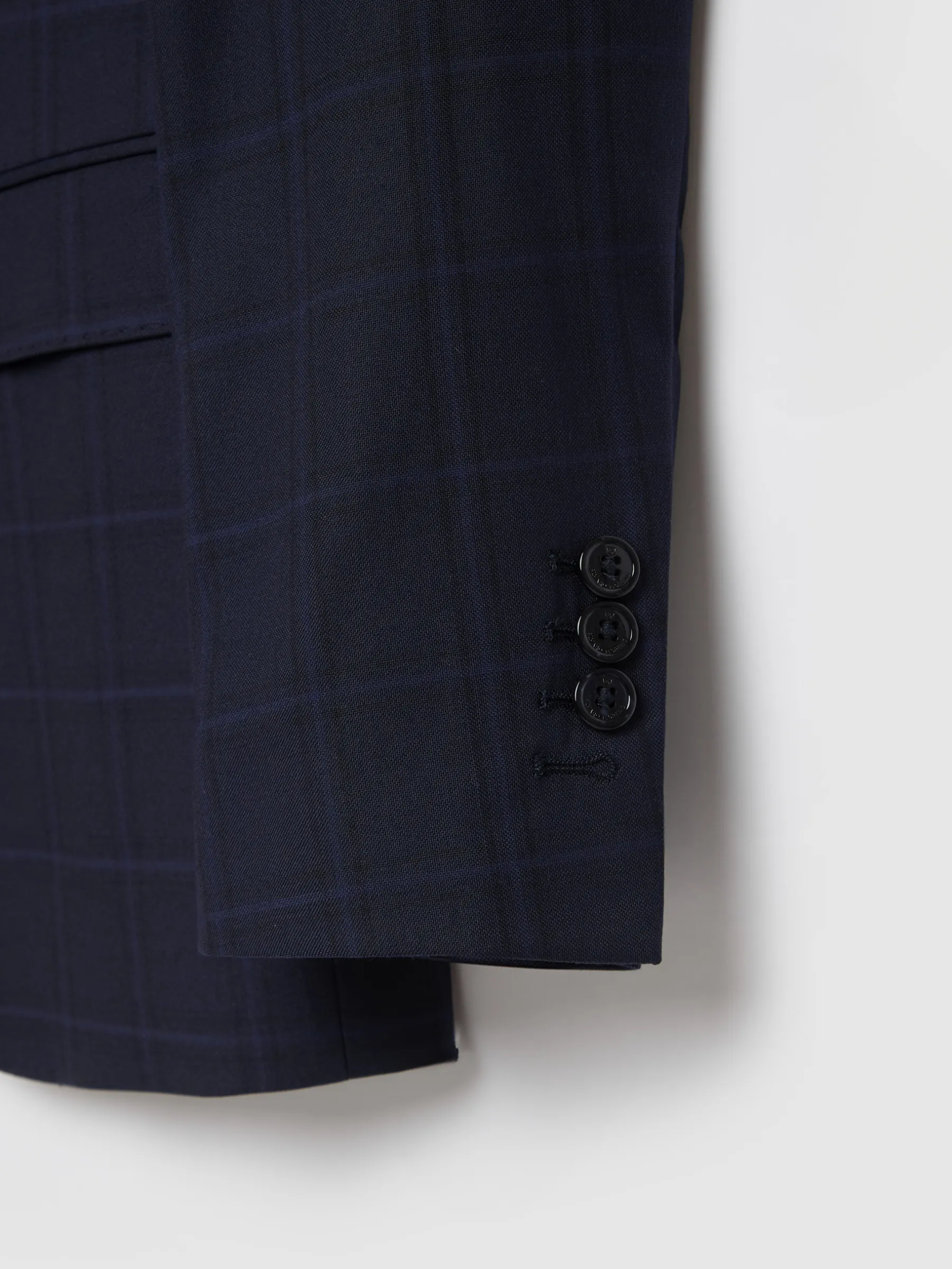 Alvaro Moreno AMERICANA FINESTRA SLIM-Hombre Trajes|Trajes