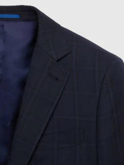 Alvaro Moreno AMERICANA FINESTRA SLIM-Hombre Trajes|Trajes