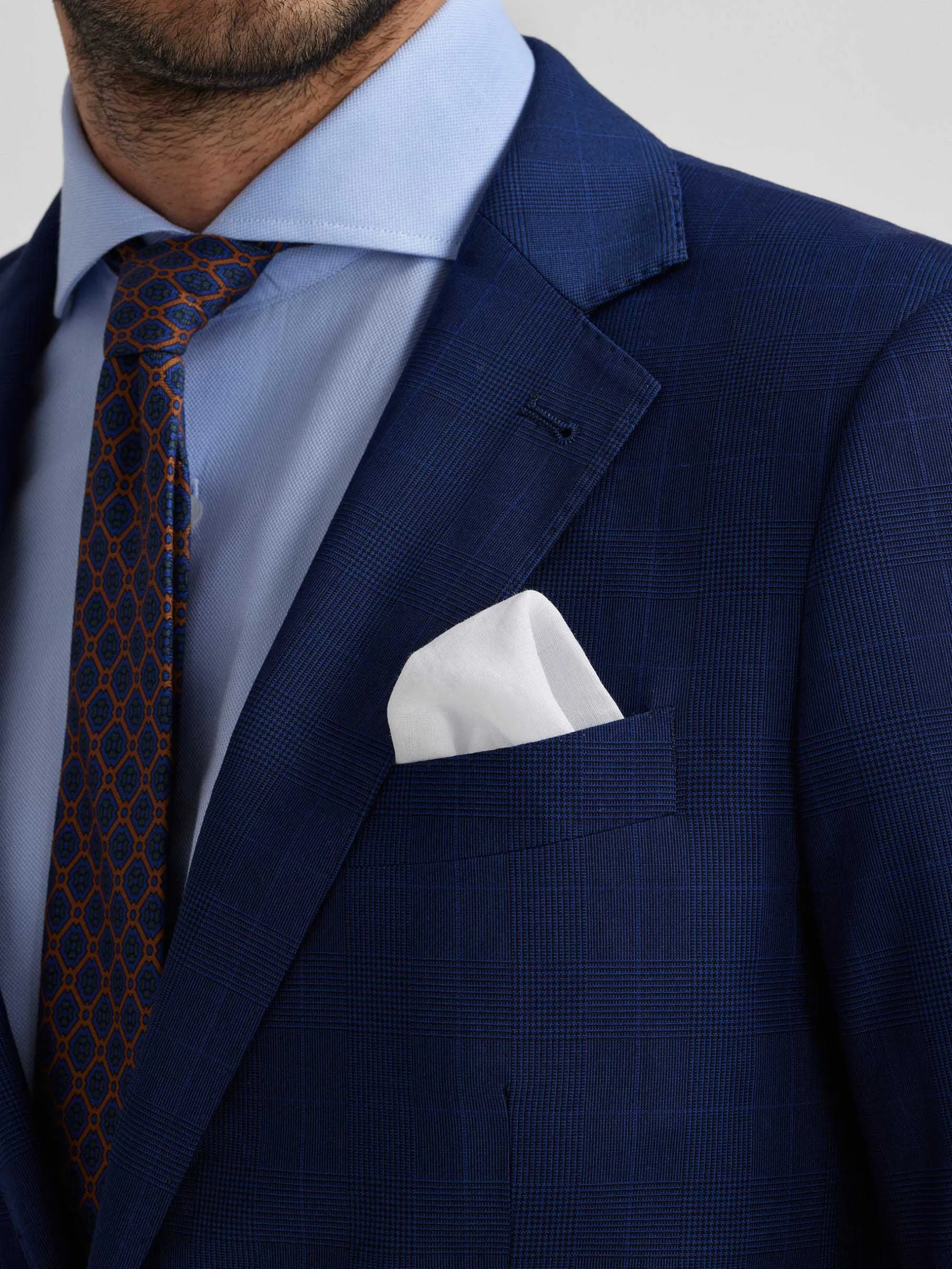 Alvaro Moreno AMERICANA GALES SLIM-Hombre Trajes|Trajes