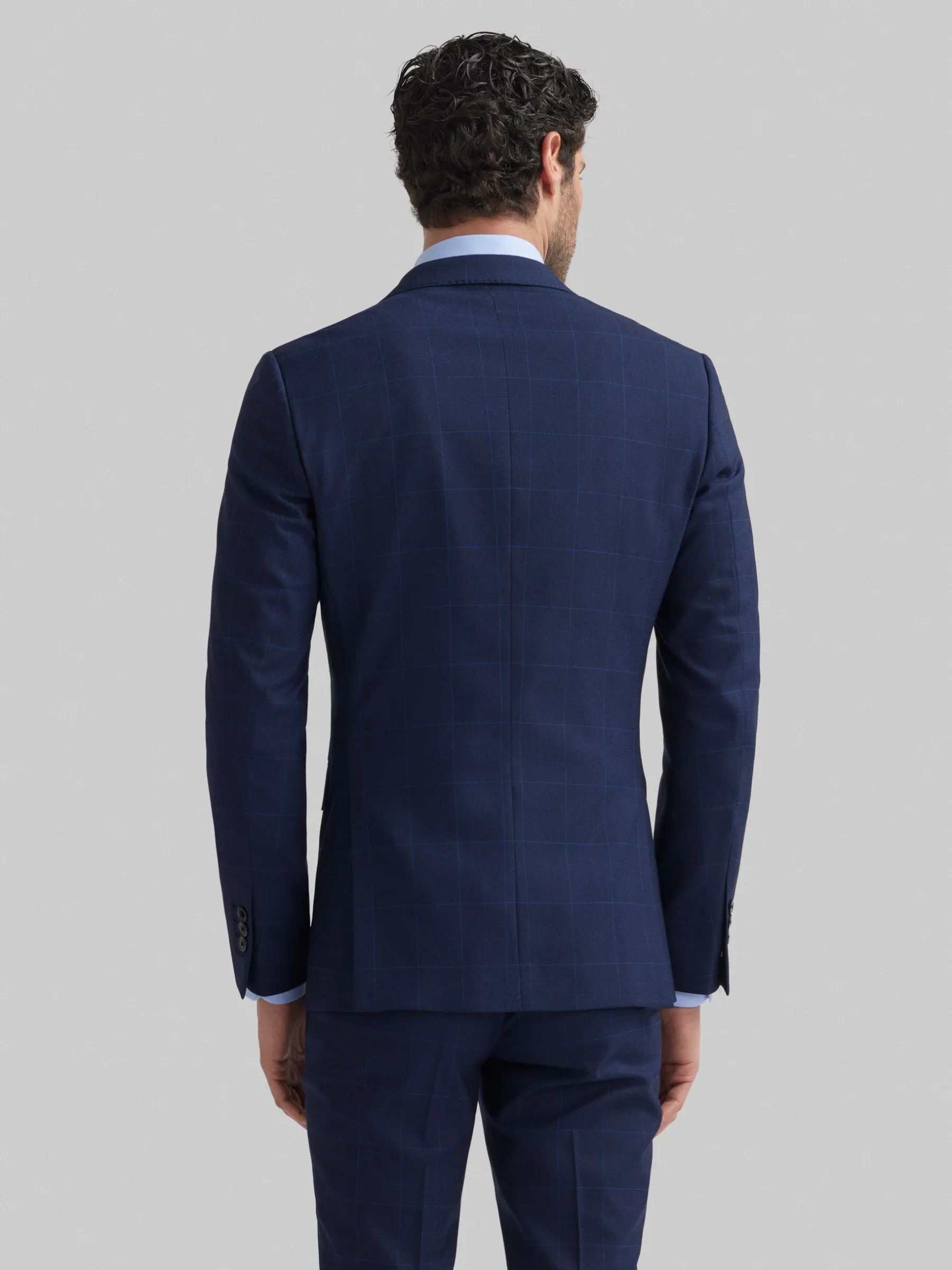 Alvaro Moreno AMERICANA GALES SLIM-Hombre Trajes|Trajes