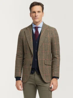 Alvaro Moreno AMERICANA HENRY TWIST-Hombre Americanas