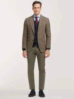 Alvaro Moreno AMERICANA HENRY TWIST-Hombre Americanas