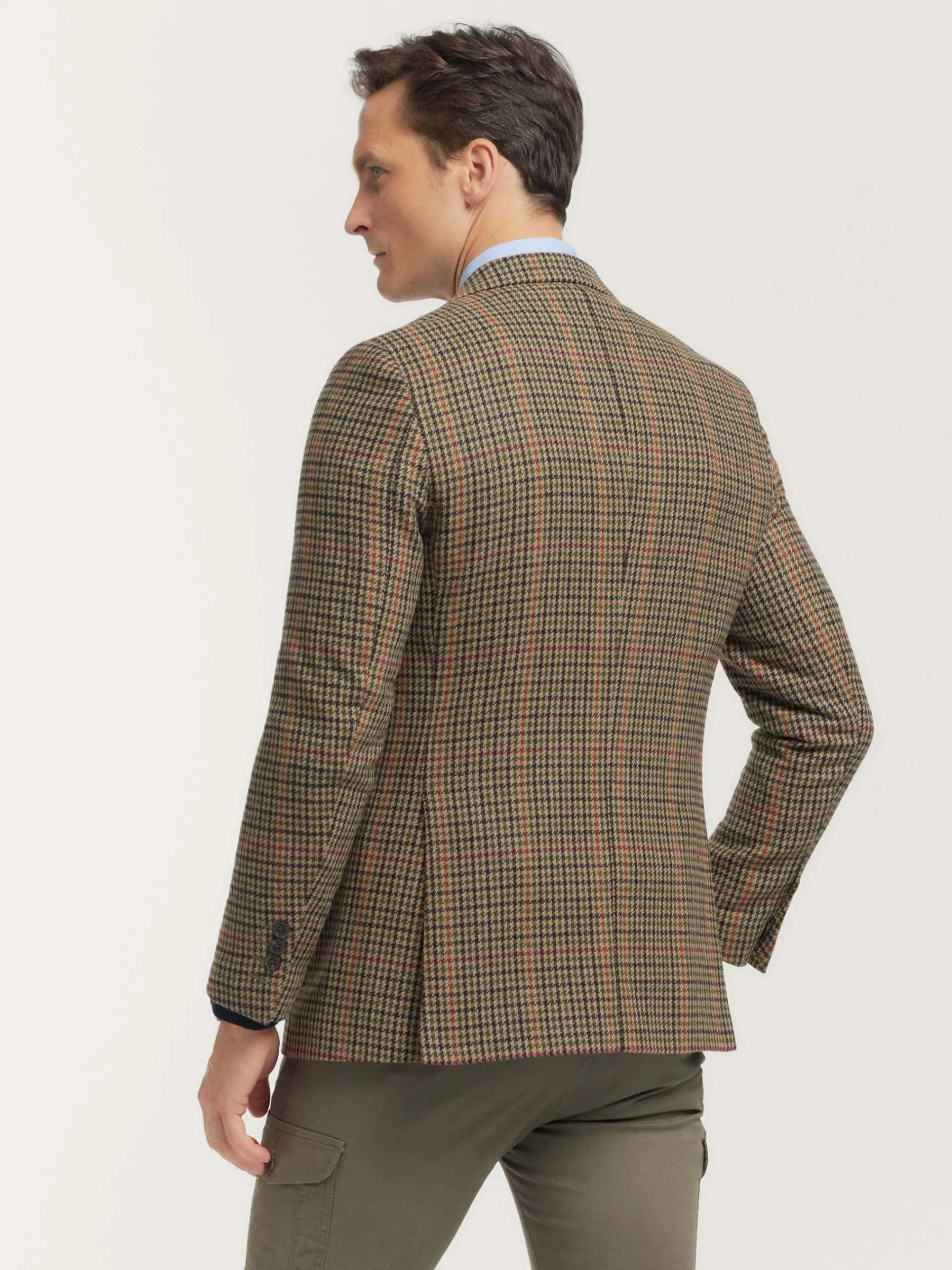 Alvaro Moreno AMERICANA HENRY TWIST-Hombre Americanas