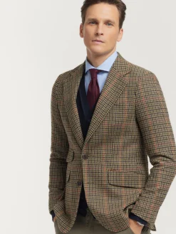 Alvaro Moreno AMERICANA HENRY TWIST-Hombre Americanas