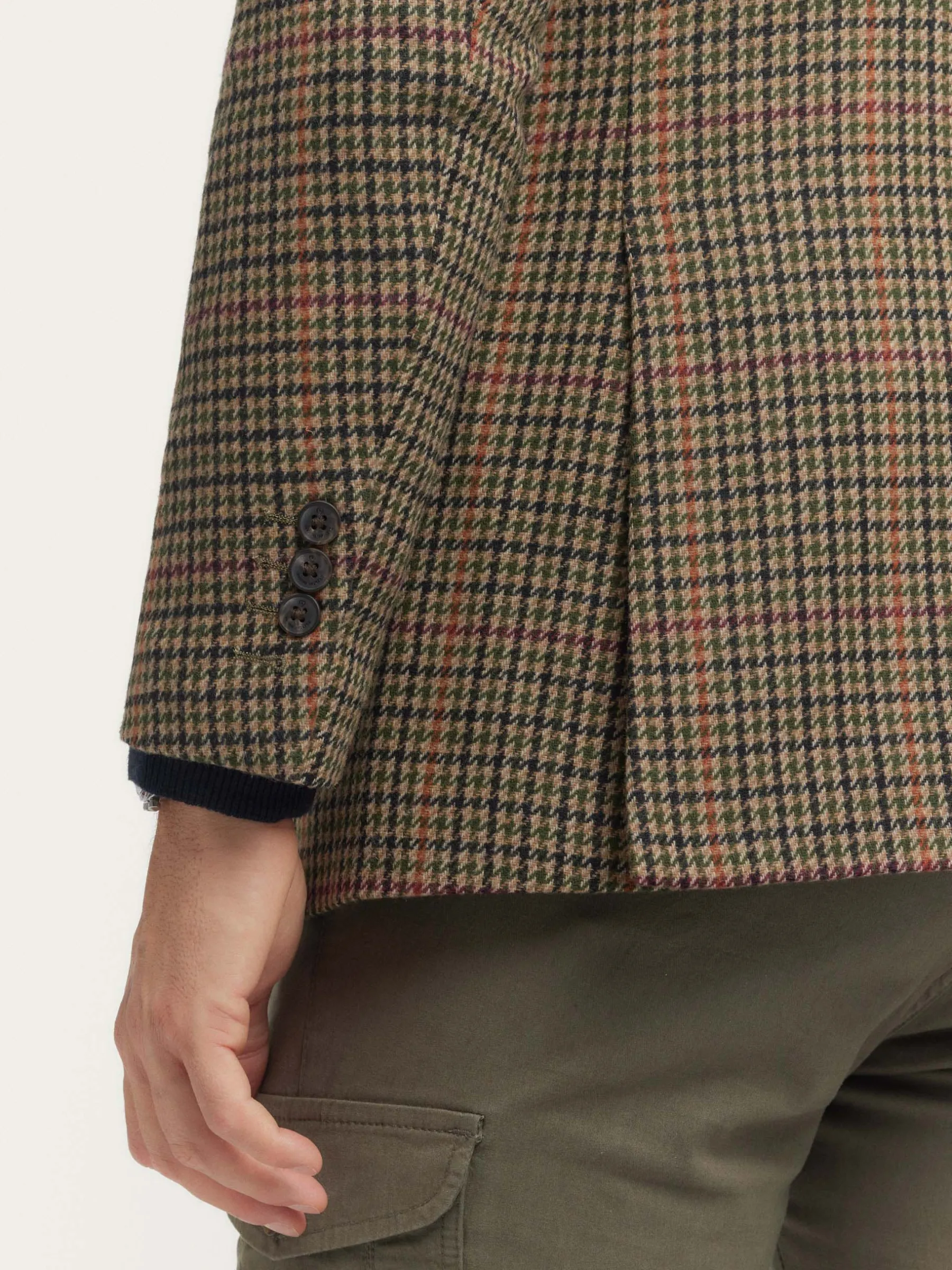 Alvaro Moreno AMERICANA HENRY TWIST-Hombre Americanas