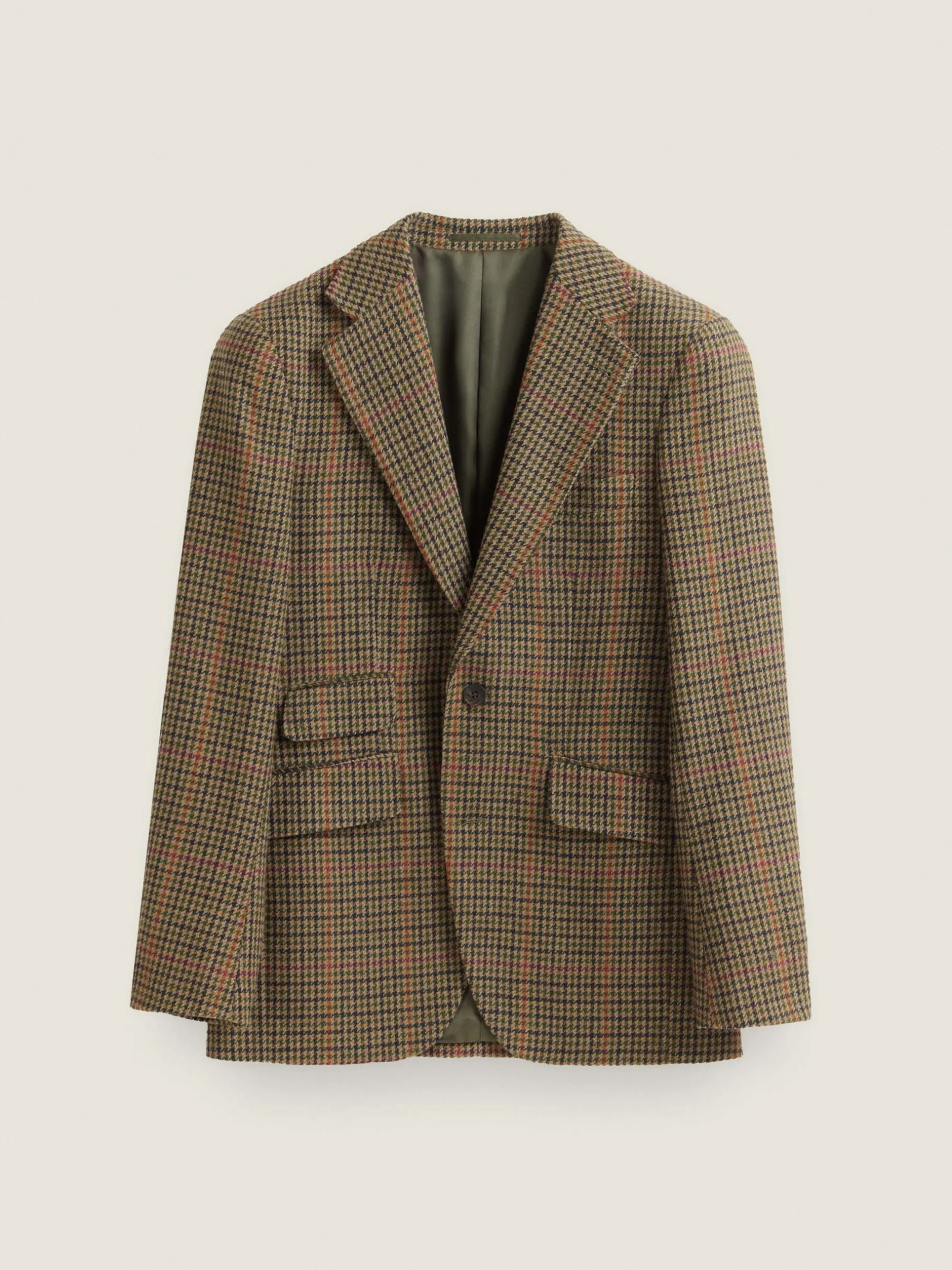 Alvaro Moreno AMERICANA HENRY TWIST-Hombre Americanas