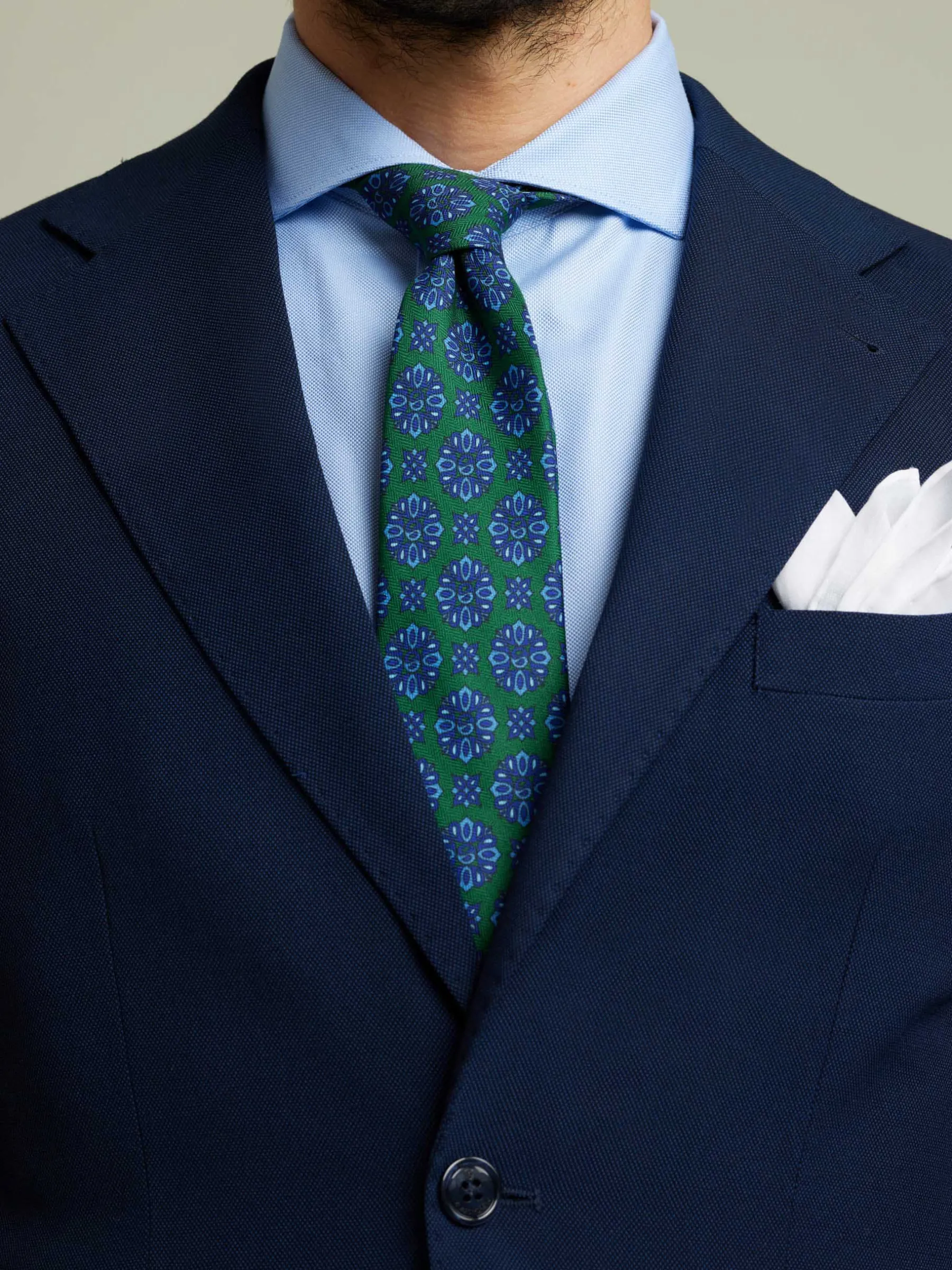 Alvaro Moreno AMERICANA INFLUENCER-Hombre Trajes|Trajes