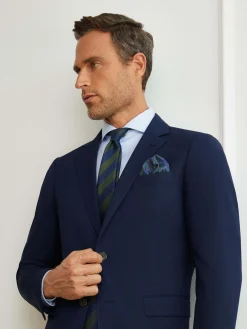 Alvaro Moreno AMERICANA MICRO BIRD-Hombre Trajes|Trajes