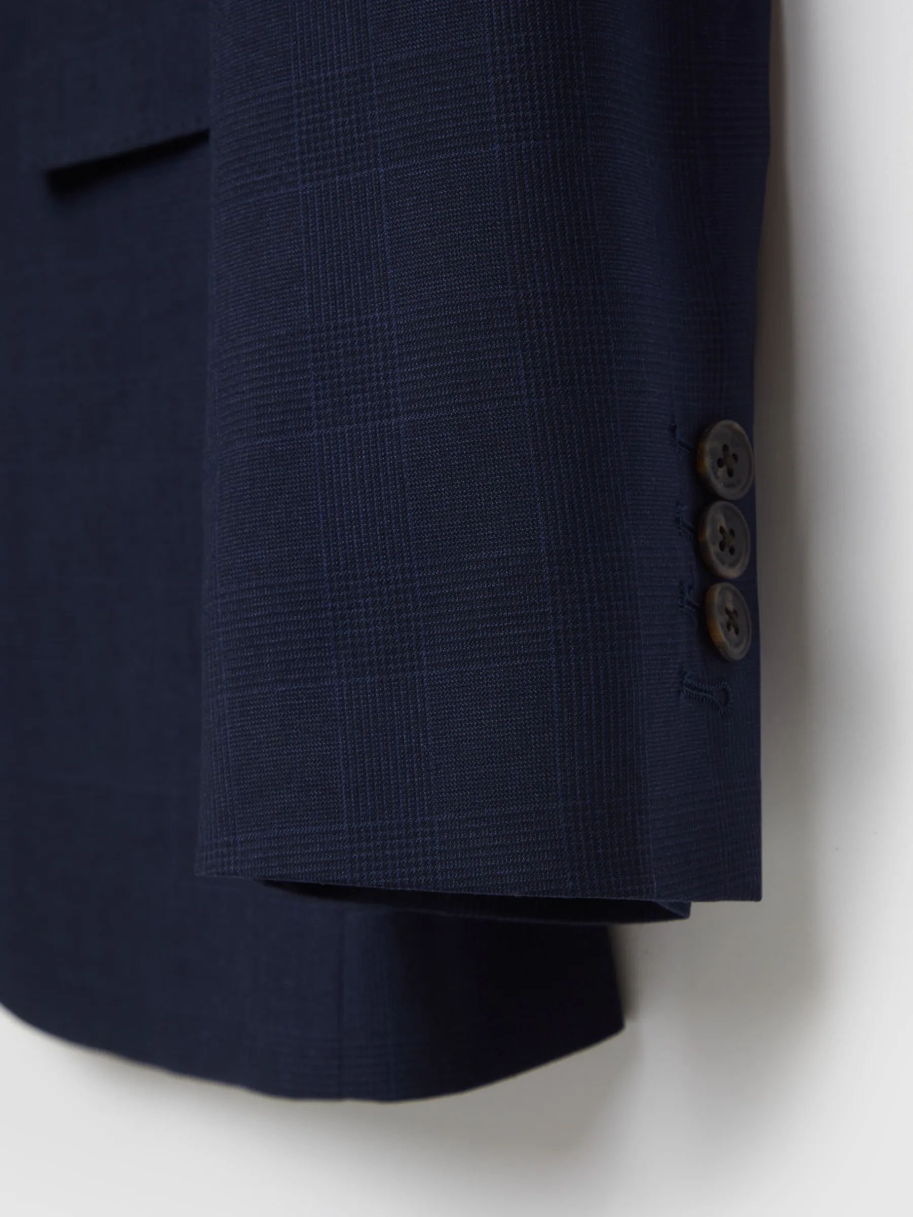 Alvaro Moreno AMERICANA MILANO GALES-Hombre Trajes|Trajes