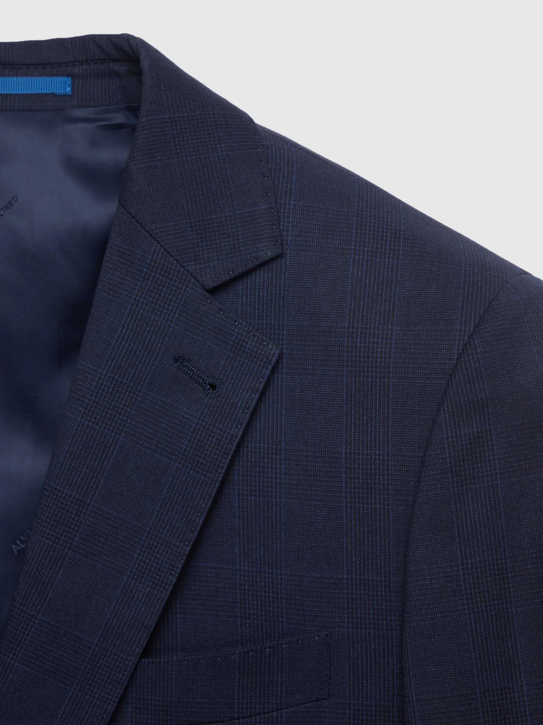 Alvaro Moreno AMERICANA MILANO GALES-Hombre Trajes|Trajes