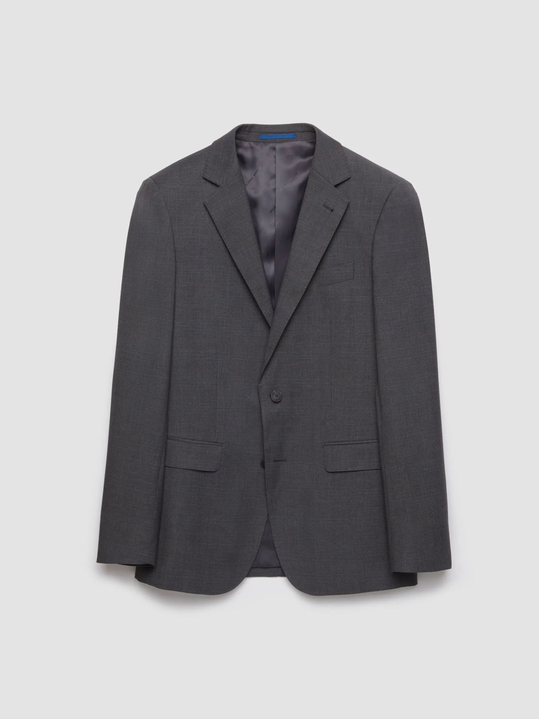 Alvaro Moreno AMERICANA MILANO GALES-Hombre Trajes|Trajes