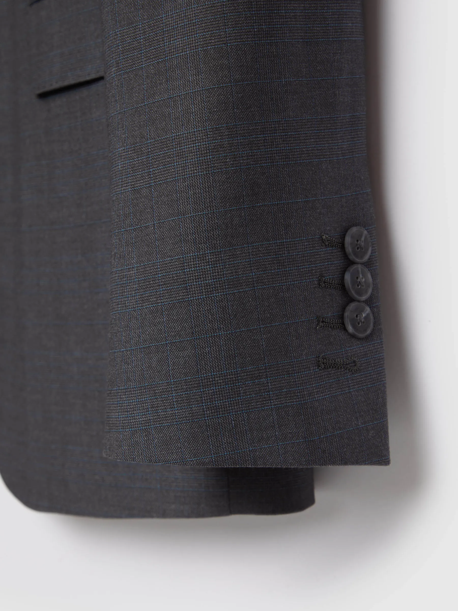 Alvaro Moreno AMERICANA MILANO GALES-Hombre Trajes|Trajes