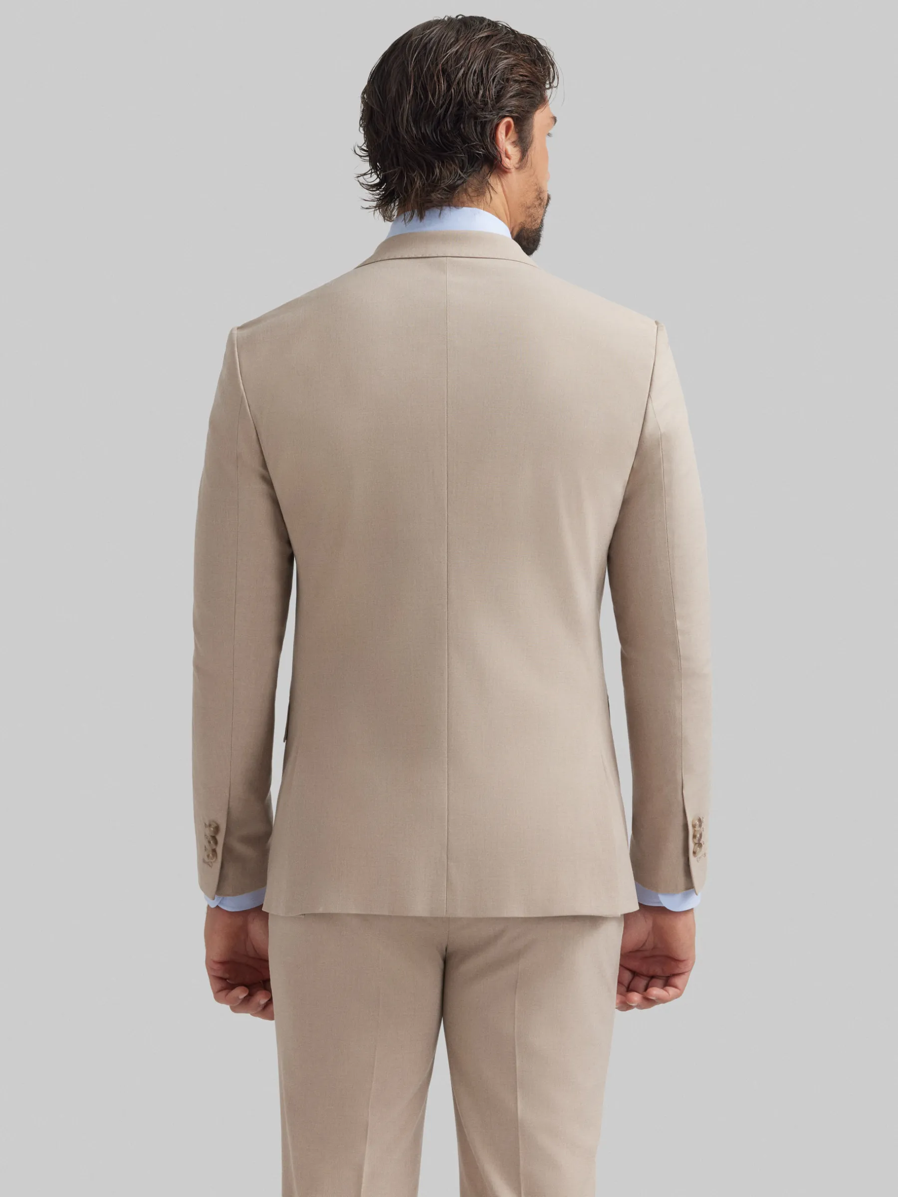 Alvaro Moreno AMERICANA NAPOLI-Hombre Trajes|Trajes