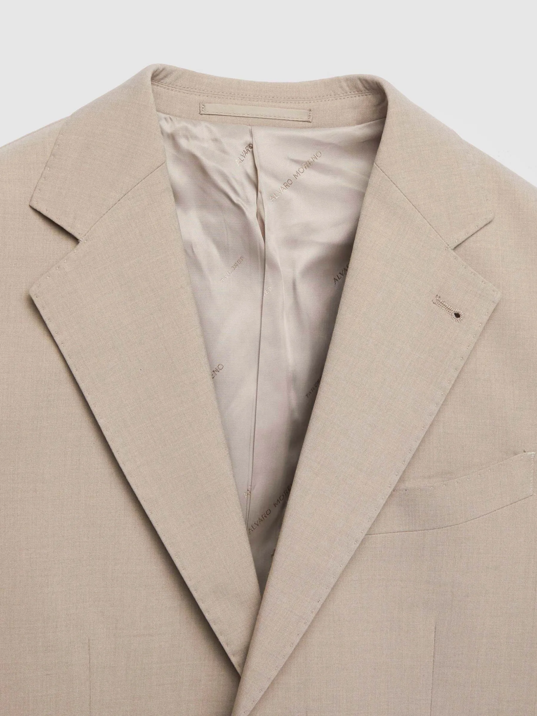 Alvaro Moreno AMERICANA NAPOLI-Hombre Trajes|Trajes