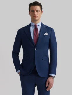 Alvaro Moreno AMERICANA NAPOLI MICROBIRD-Hombre Trajes|Trajes