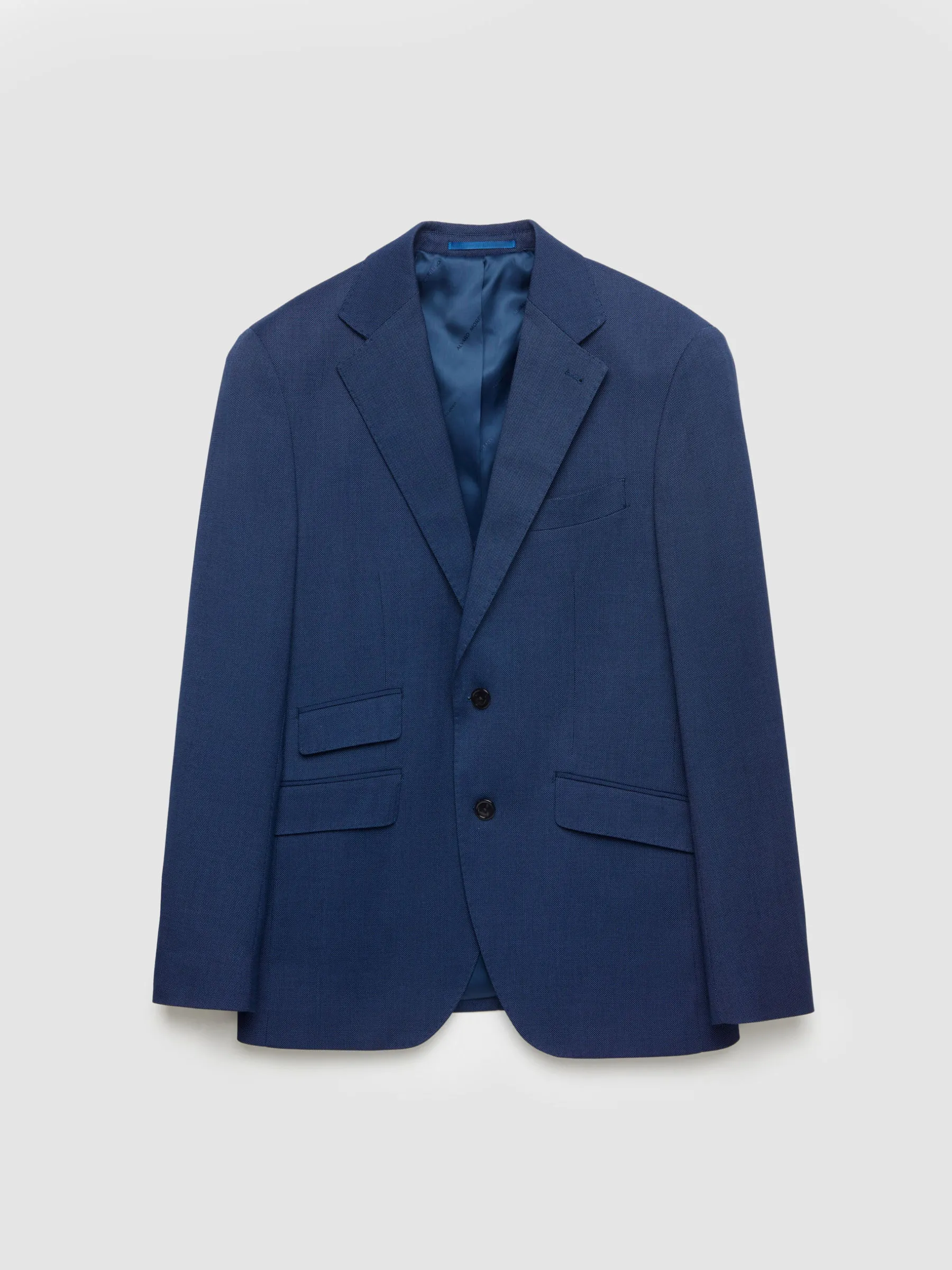 Alvaro Moreno AMERICANA NAPOLI MICROBIRD-Hombre Trajes|Trajes