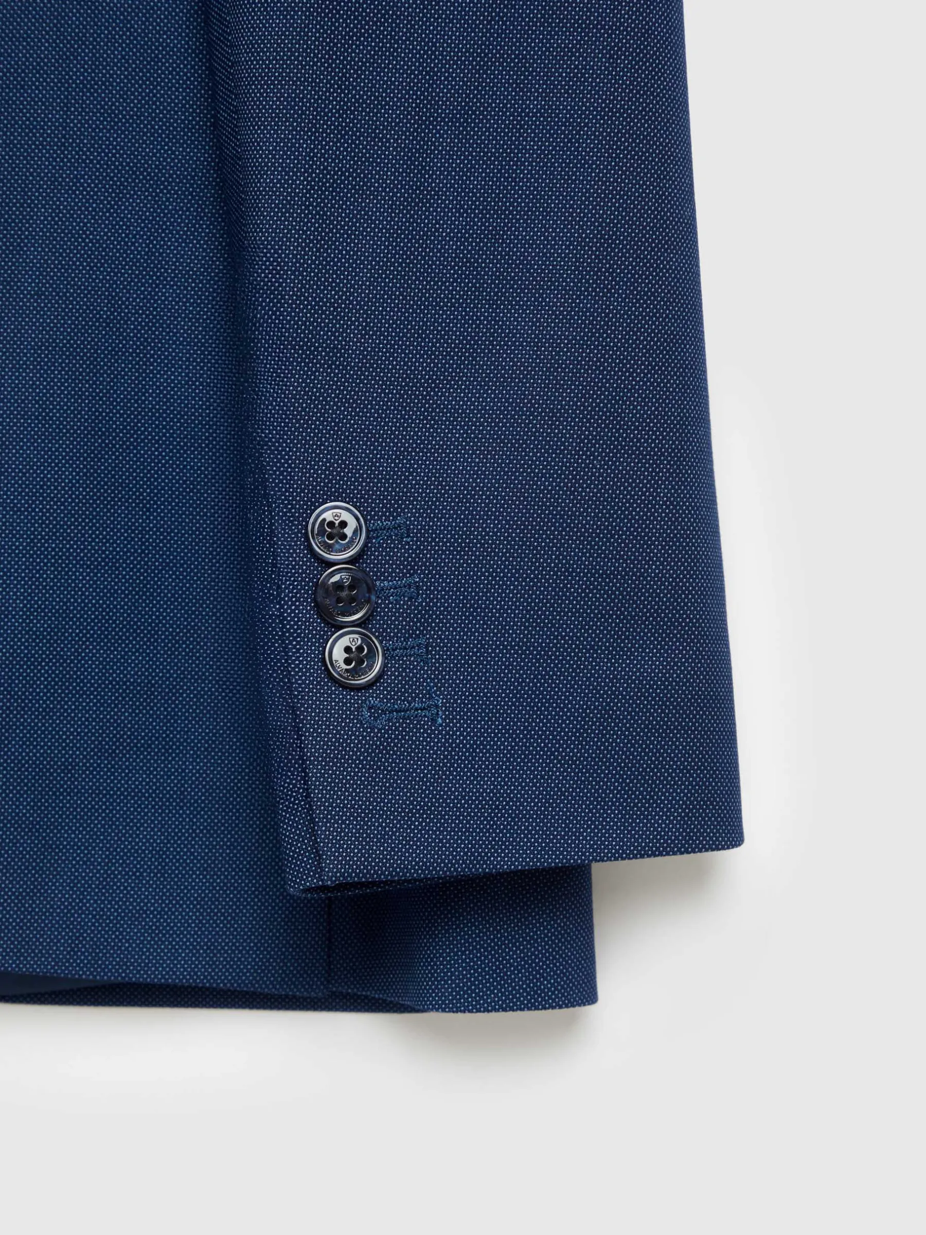 Alvaro Moreno AMERICANA NAPOLI MICROBIRD-Hombre Trajes|Trajes