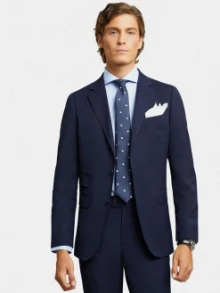 Alvaro Moreno AMERICANA PLAIN SLIM-Hombre Trajes|Trajes