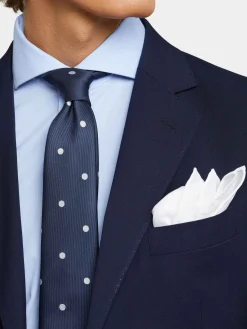 Alvaro Moreno AMERICANA PLAIN SLIM-Hombre Trajes|Trajes