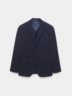 Alvaro Moreno AMERICANA PLAIN SLIM-Hombre Trajes|Trajes