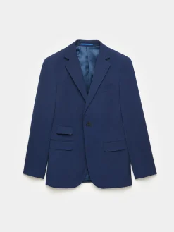 Alvaro Moreno AMERICANA PLAIN SLIM-Hombre Trajes|Trajes