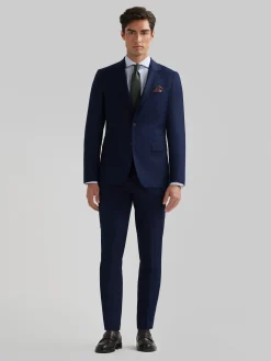 Alvaro Moreno AMERICANA PLAIN SLIM-Hombre Trajes|Trajes