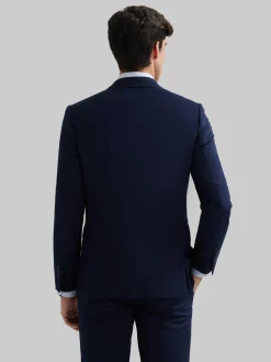 Alvaro Moreno AMERICANA PLAIN SLIM-Hombre Trajes|Trajes