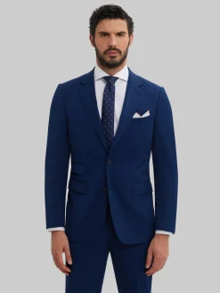 Alvaro Moreno AMERICANA PLAIN SLIM-Hombre Trajes|Trajes