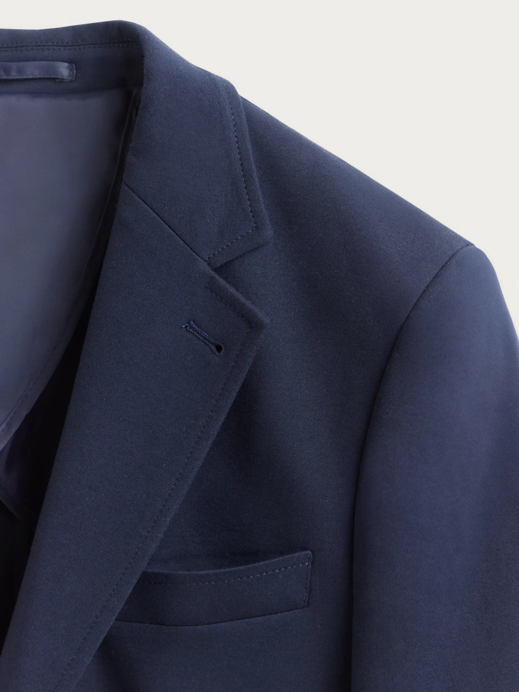 Alvaro Moreno AMERICANA PUNTO-Hombre Americanas