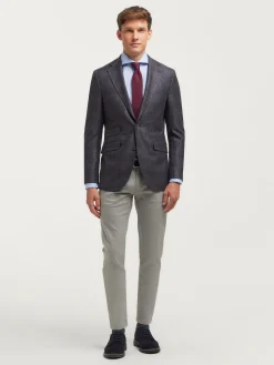 Alvaro Moreno AMERICANA PUNTO GALES-Hombre Americanas